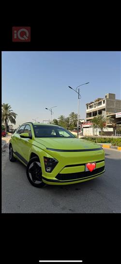 هيونداي كونا الكتريك